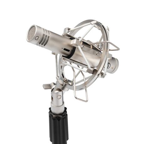 Warm Audio WA-84-C-N Small Diaphragm Condenser Microphone, Nickel