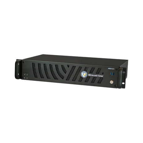 Telestream Wirecast Gear 3 HD SDI Streaming Switcher