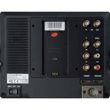 Delvcam WFORM-7SDI | 7 Inch Camera-Top SDI Monitor with Video Waveform