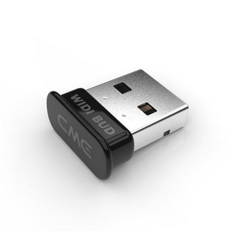 CME WIDI BUD | Bluetooth Low Latency USB MIDI Adapter for Xkey Air Keyboards