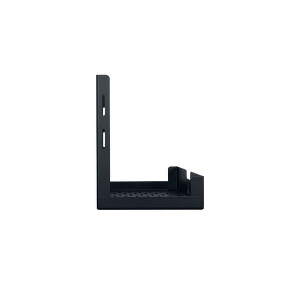 Lowell WMS-CPU-8 Shelf for Computer Tower, 8-Inch Depth