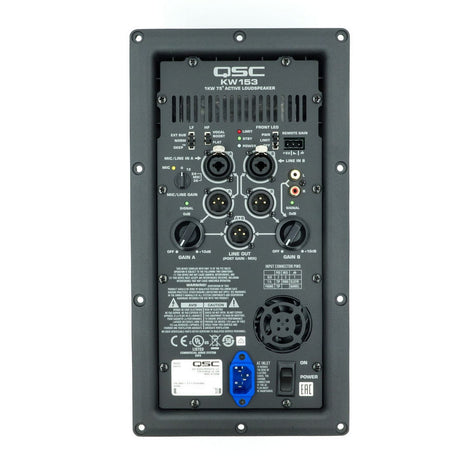 QSC WP-215312-00 | Amplifier Module for KW153