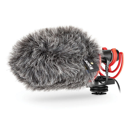 RODE WS11 Deluxe Windshield for VideoMic NTG
