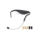 Samson WS5AH8 Headset Microphone Windscreen, 5-Pack
