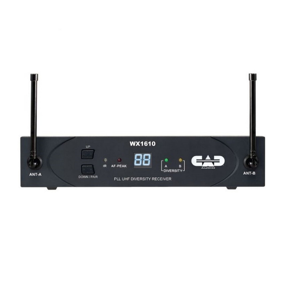 CAD Audio WX1610 G | UHF Wireless Bodypack Microphone System