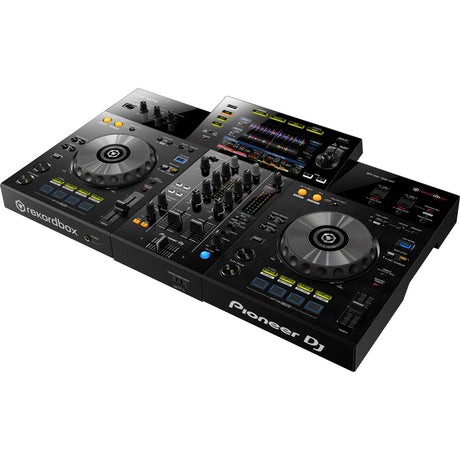 Pioneer DJ XDJ-RR | All-in-On DJ System for rekordbox