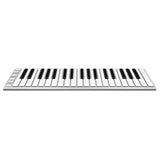 CME Xkey 37 | 37-Key MIDI Mobile Keyboard, Silver