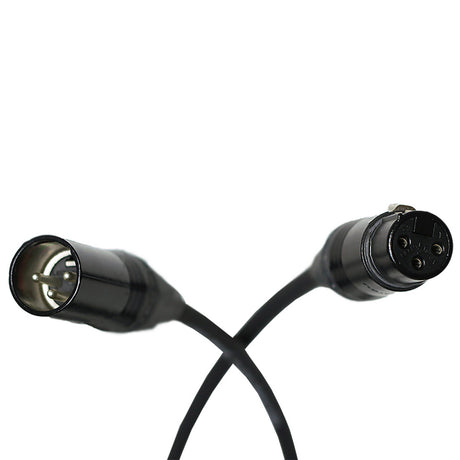 Stage Ninja XLR-48-S 42 Foot Retractable Female XLR Cable Reel