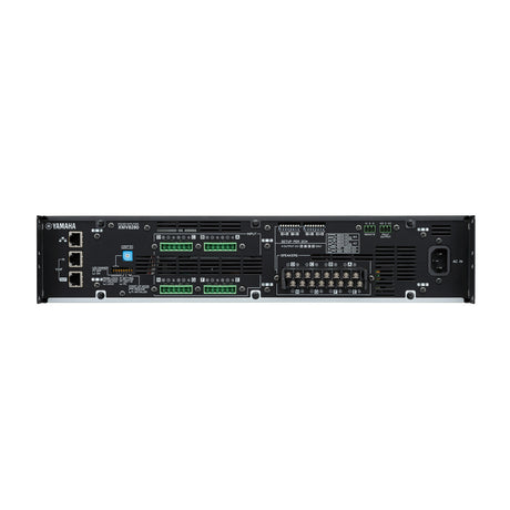 Yamaha XMV8280 |  8 Channel YDIF Input Power Amplifier