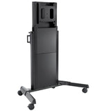 Chief XPD1U XL Electric Height Adjust Cart