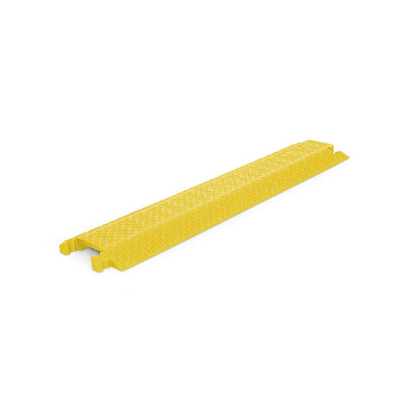 Defender XPRESS 100 YEL Drop-Over Cable Protector, 100mm, Yellow