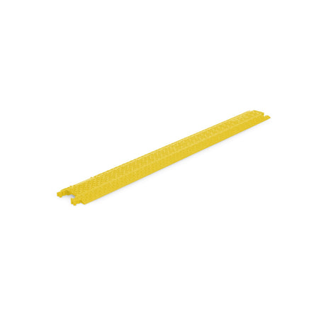 Defender XPRESS 40 YEL Drop-Over Cable Protector, 40mm, Yellow