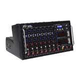 Peavey XR-S Powered Mixer with 8 Channels and 1000 Watts