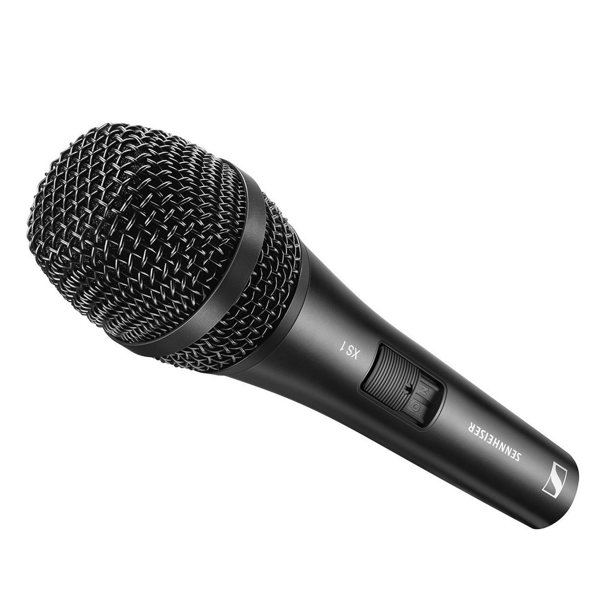 Sennheiser XS 1 Handheld Cardioid Dynamic Vocal Microphone, Black