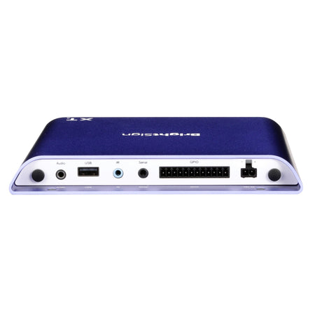 BrightSign XT1144-T Expanded I/O Player, TAA Approved
