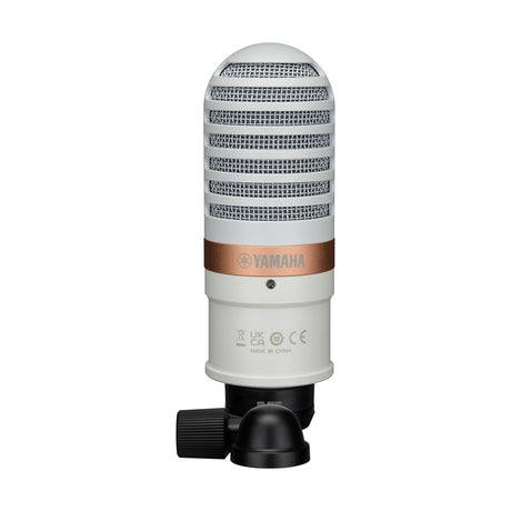 Yamaha YCM01 Studio-Quality Condenser Microphone, White