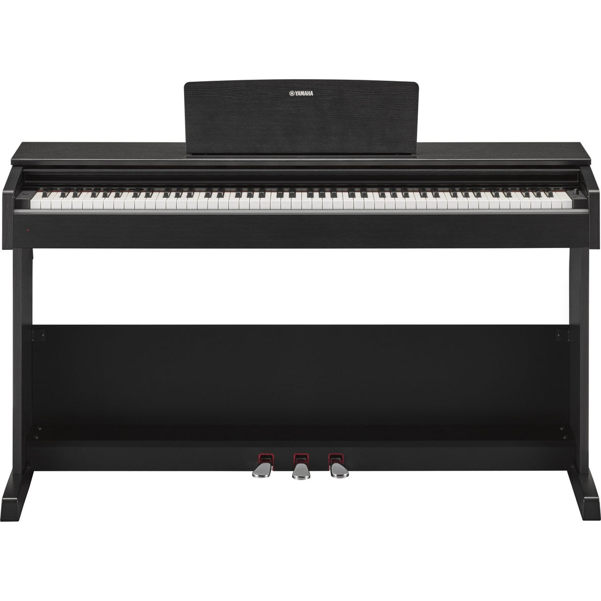 Yamaha ARIUS YDP-103 Entry-Level Digital Piano, Black