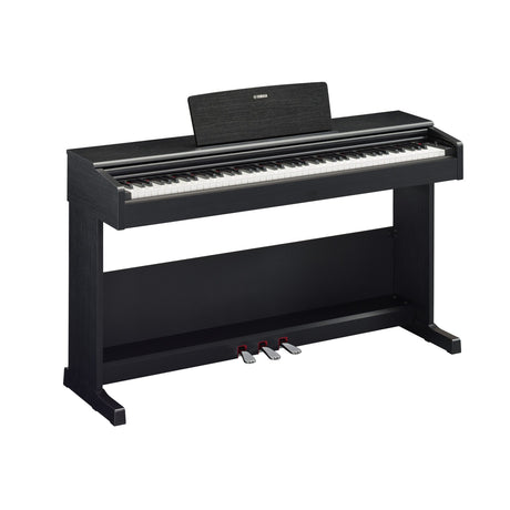 Yamaha Arius YDP-105 88-Note Digital Piano with Bench, Black