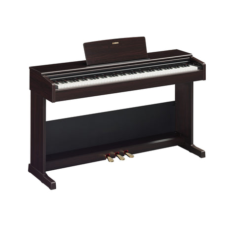 Yamaha Arius YDP-105 88-Note Digital Piano with Bench, Rosewood