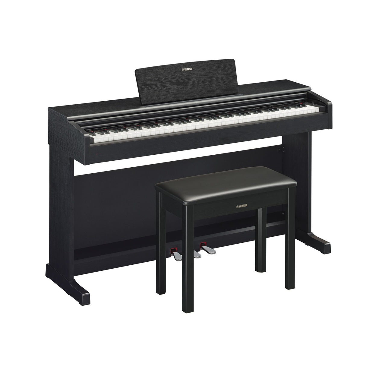 Yamaha Arius YDP-144 | Digital Piano Black Walnut