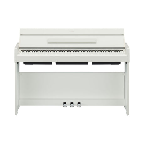 Yamaha YDP-S35 ARIUS 88-Key Slim Digital Piano, White
