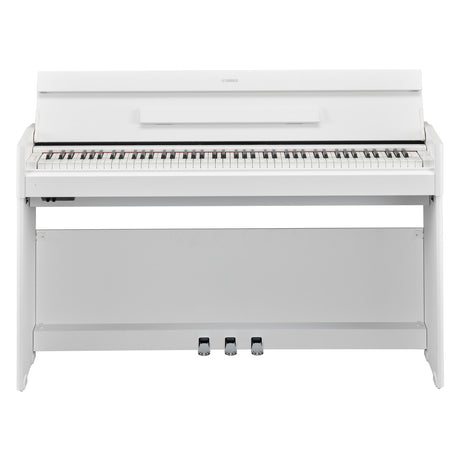 Yamaha YDP-S54 Slim Design 88-Key Digital Piano, White