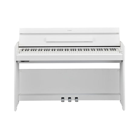 Yamaha YDP-S55 ARIUS 88-Key Slim Digital Piano, White
