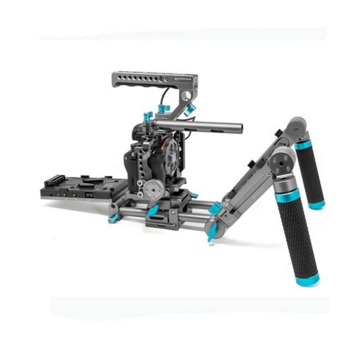 Kondor Blue Z Cam E2 Flagship Ultimate Rig M4/S6/F6/F8