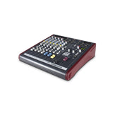Allen & Heath ZED-60/10FX | Portable 4 Mic Line 2 Stereo Input 60 mm Faders FX Mixer