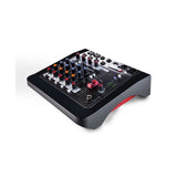 Allen & Heath ZEDi-8 | Hybrid 2 In Out USB Interface 2 Mic Line 2 Stereo Input Compact Mixer