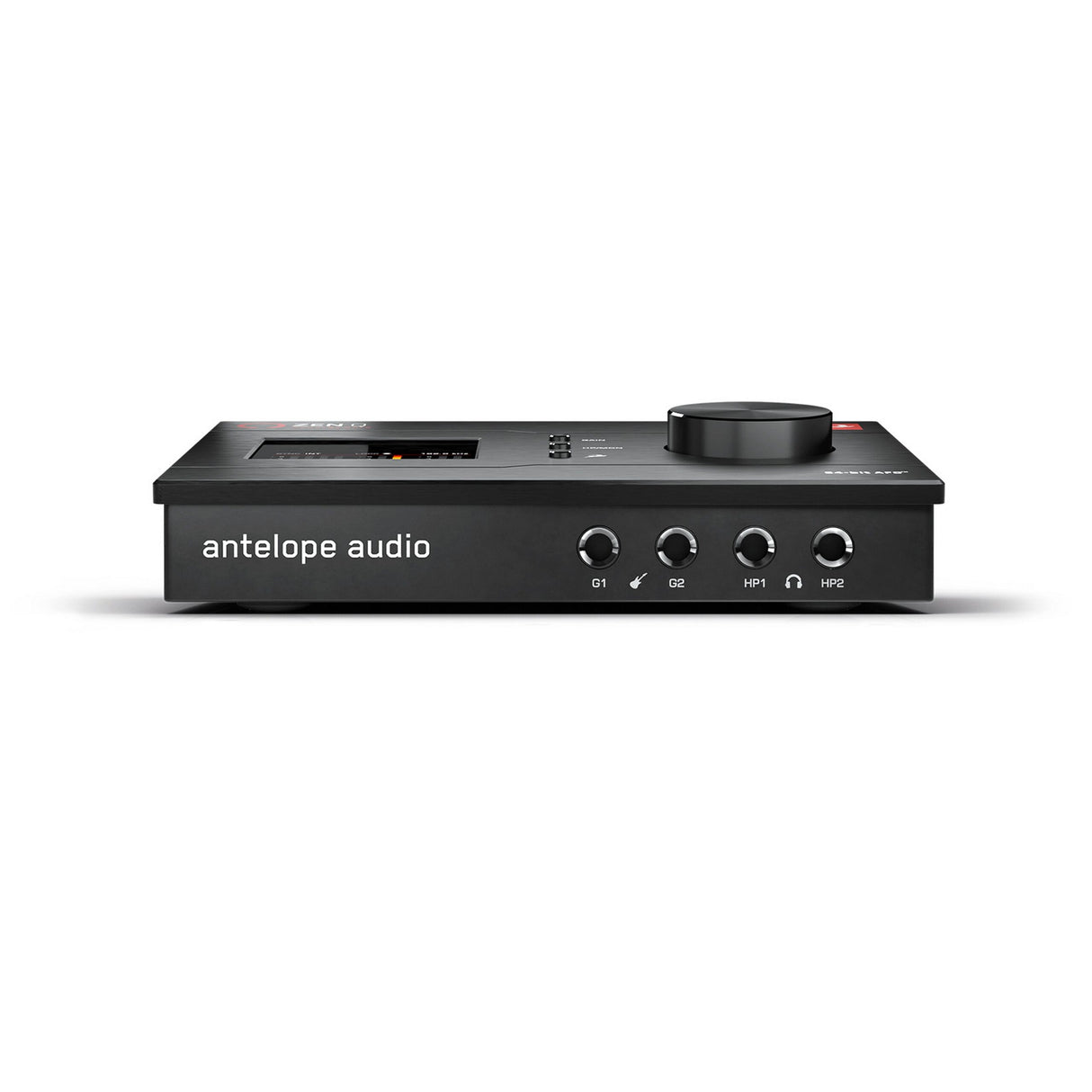 Antelope Audio Zen Q Synergy Core 14 x 10 Bus-Powered Thunderbolt 3 Audio Interface