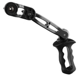 8Sinn 8-SA-SR+DSG Side Arm with Dual Side Grip for Shoulder Rigs