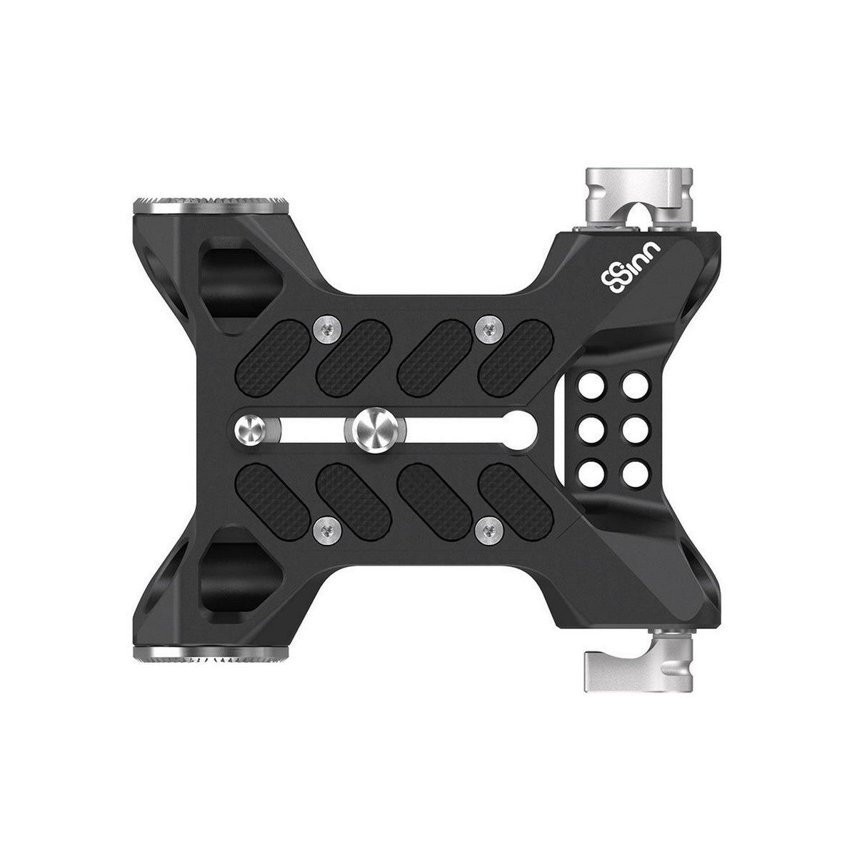 8Sinn 8-15BP+8-RPB 15mm Baseplate with Riser Plate, Basic