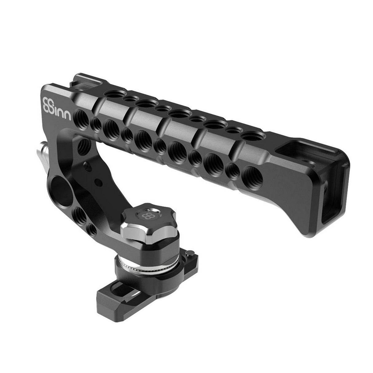 8Sinn 8-THSV2+8-AR28MMM Top Handle with Arri Rosette 28mm Mount, Scorpio