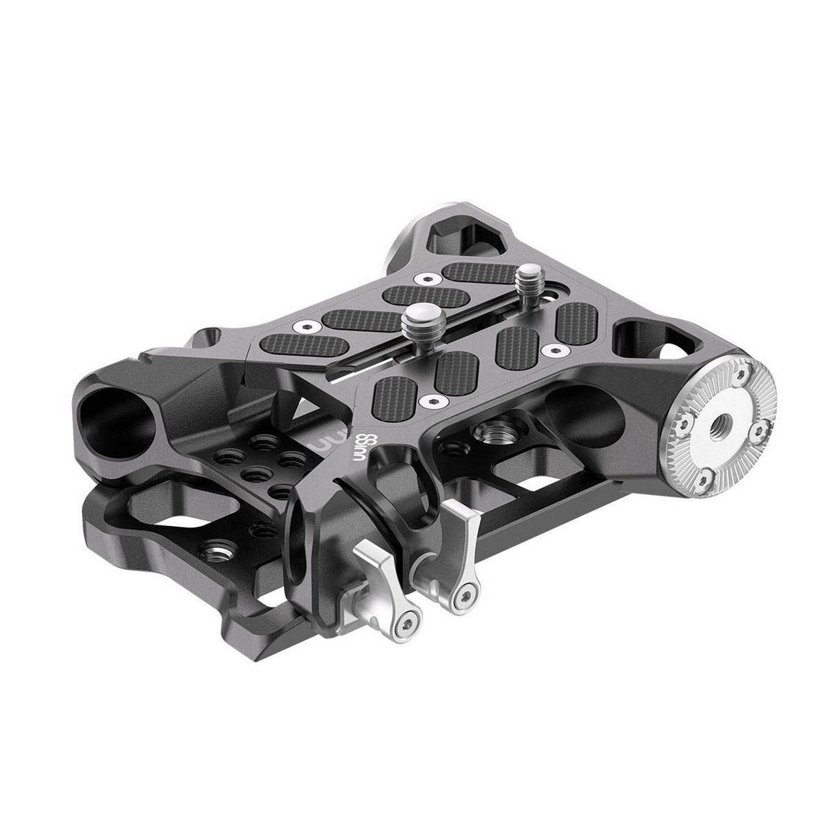 8Sinn 15mm Baseplate V2 + Riser Plate Basic + 5-Inch ARRI Dovetail Plate Bundle