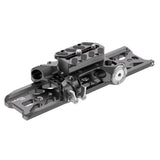 8Sinn 15mm Baseplate V2 + Riser Plate I + 10-Inch ARRI Dovetail Plate Bundle