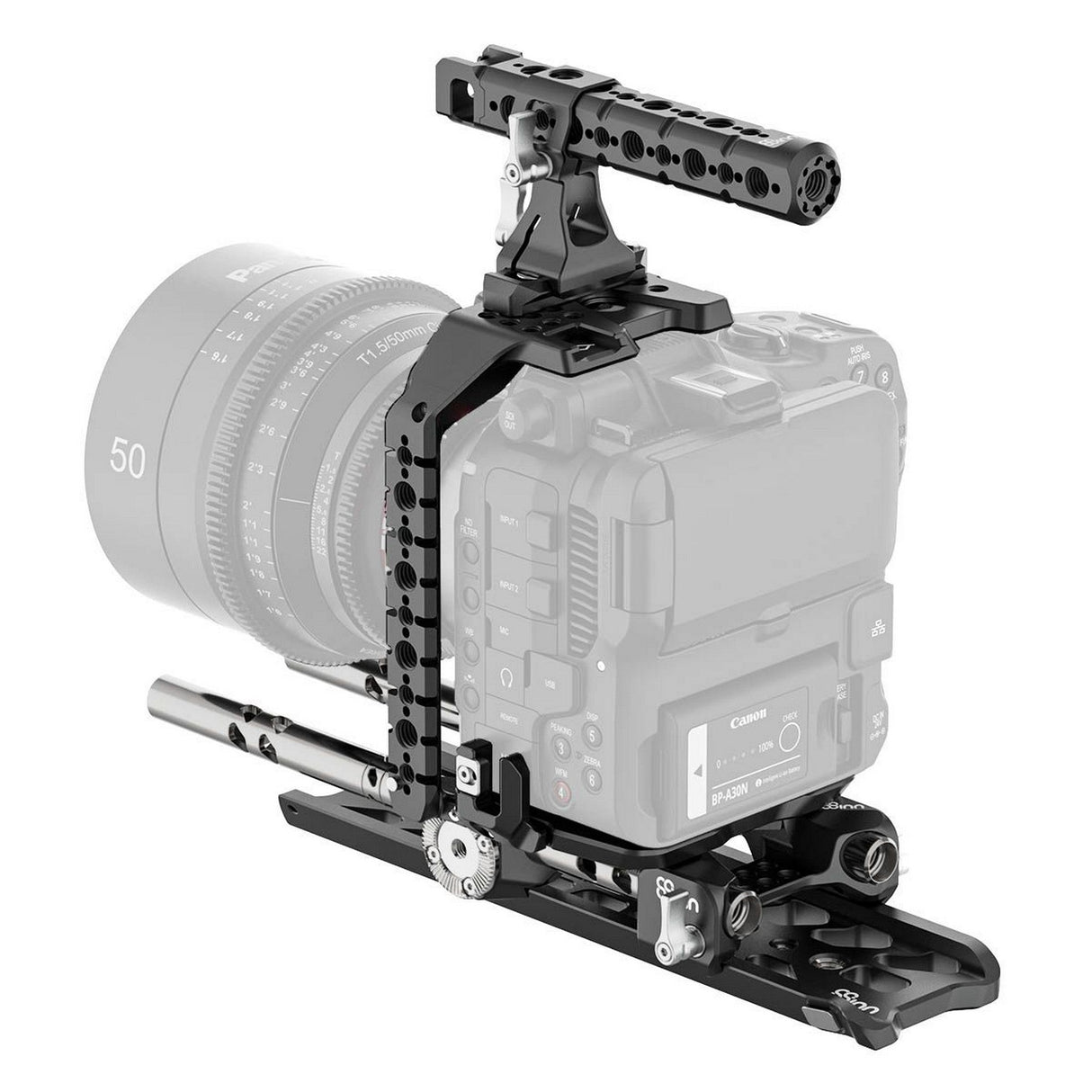 8Sinn Ultimate Kit for Canon EOS C80