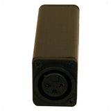 Rapco Horizon ISO BLOX In-Line Mic-Level Isolation Transformer