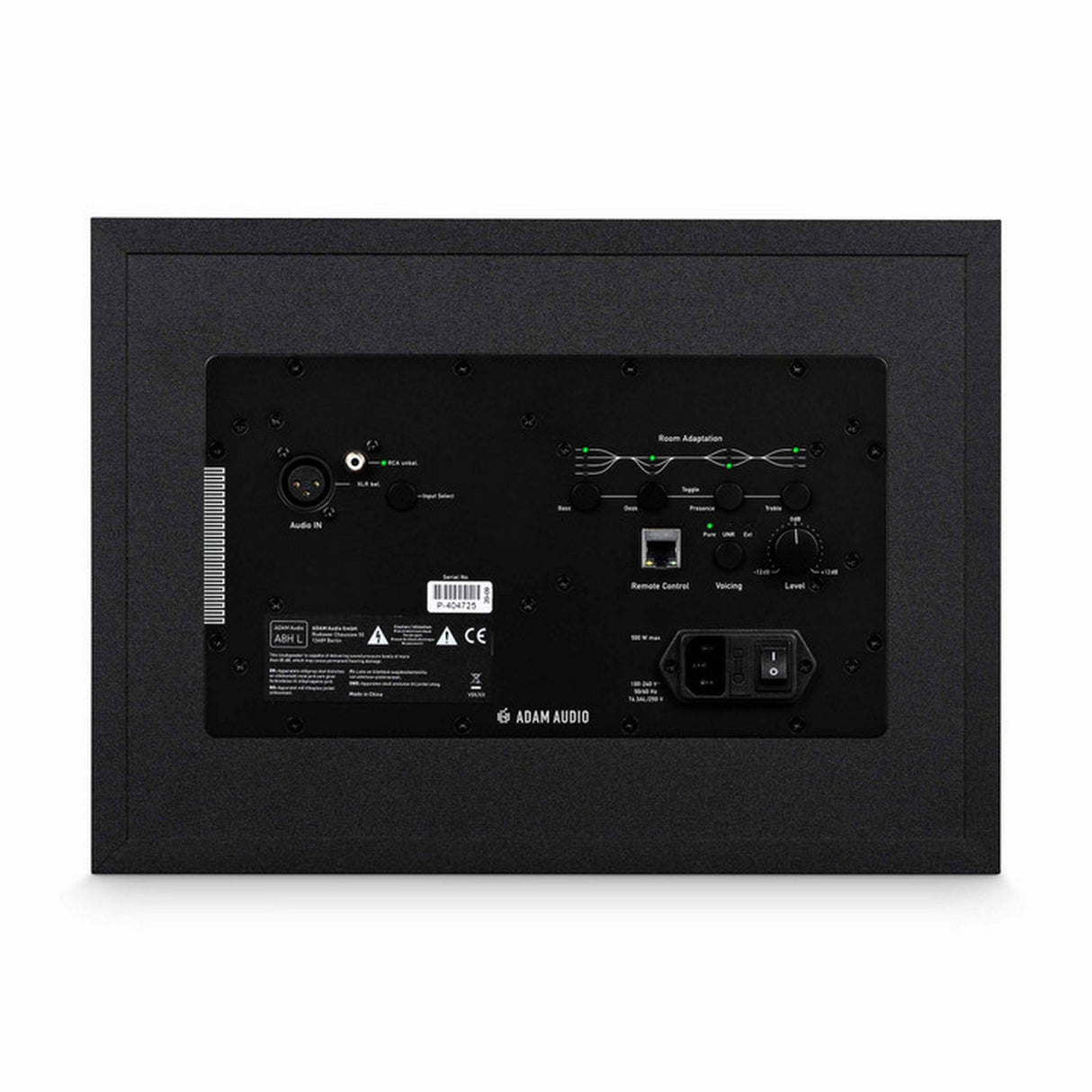 ADAM Audio A8H 8-Inch Three-Way Powered Midfield Studio Monitor