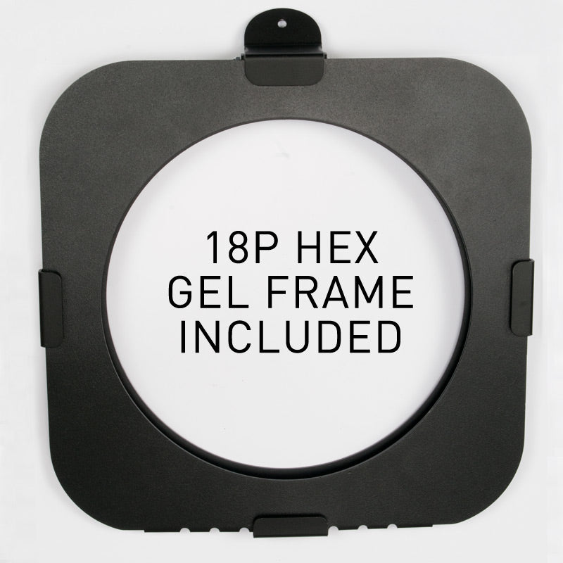 ADJ 18P Hex LED Par Fixture