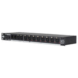 ADJ D4 Branch RM Single Rack Space 4-Way Distributor/Booster