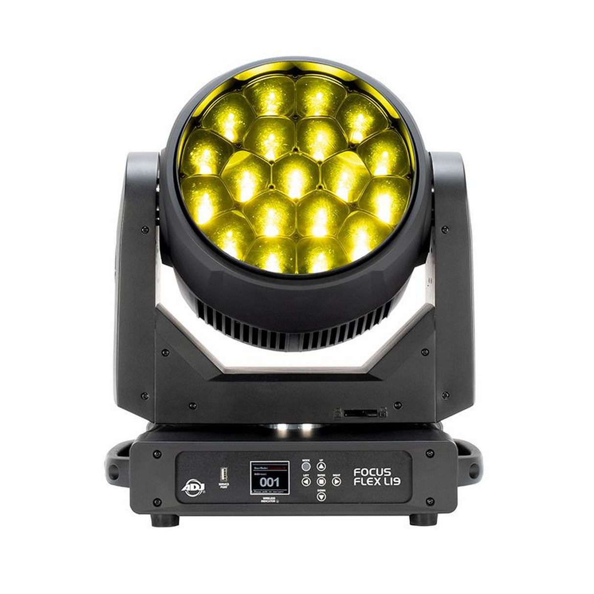 ADJ Focus Flex L19 Moving Head Luminaire