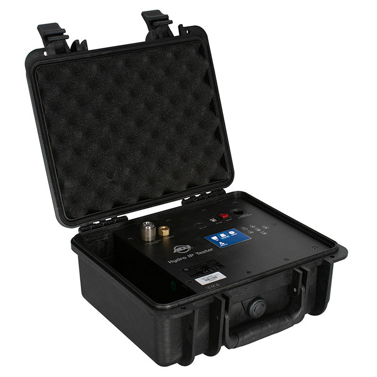 ADJ IP-Rated Fixture Vacuum and Pressure Tester