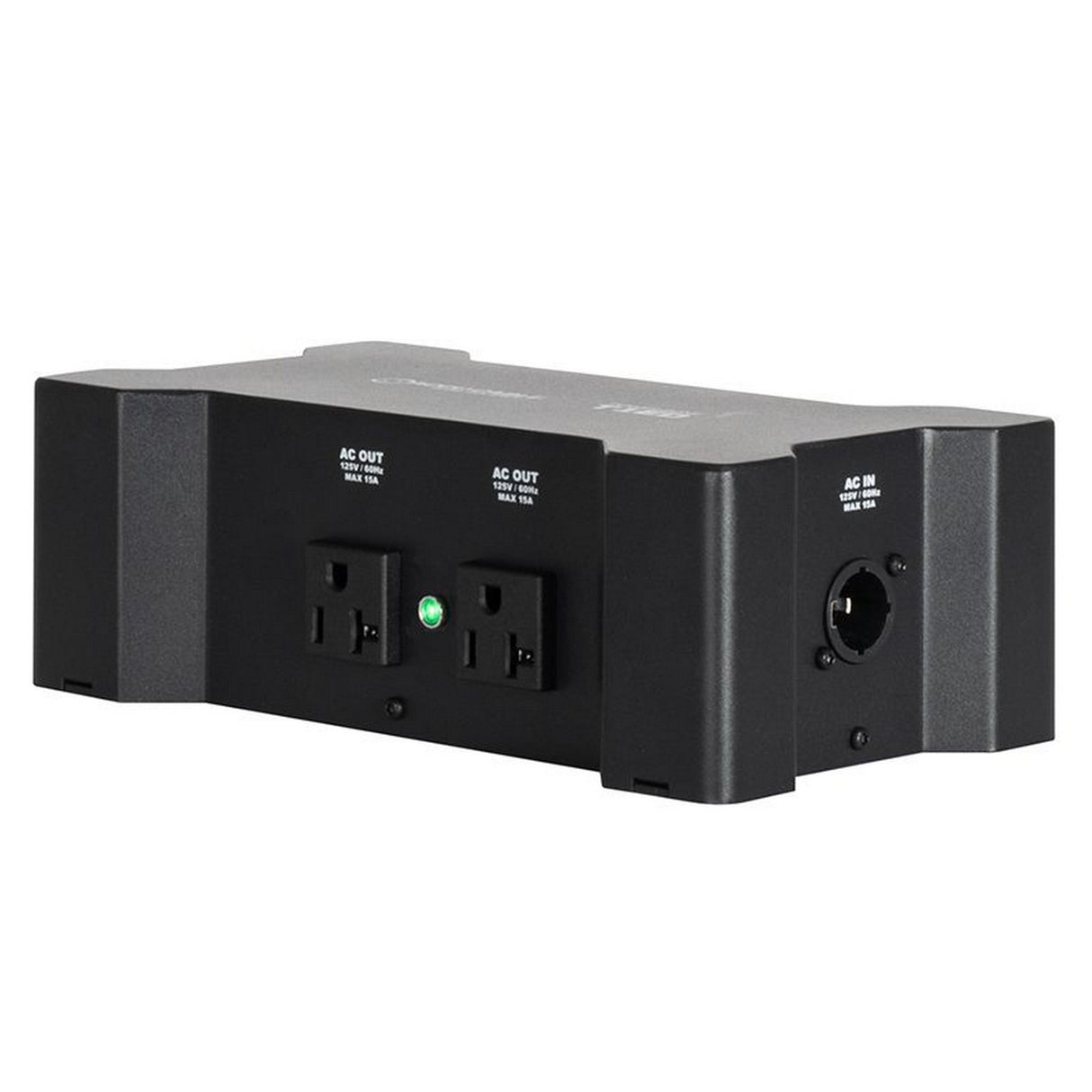 Accu Cable Power Bone T1ED 4-Output Locking Power Distribution Box