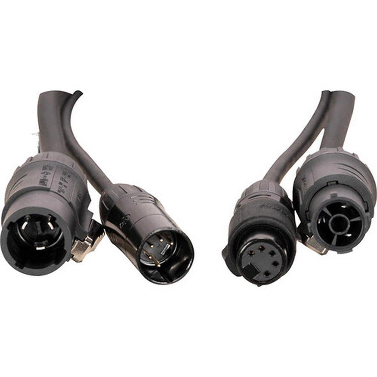 ADJ Accu-Cable SPD Series IP65 5-Pin DMX & Power Combo Cable