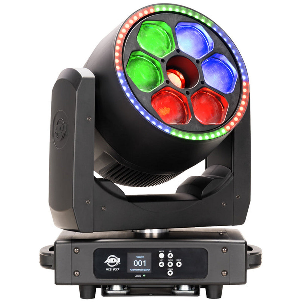 ADJ Vizi FX7 Multi Effect RGBL Moving Head