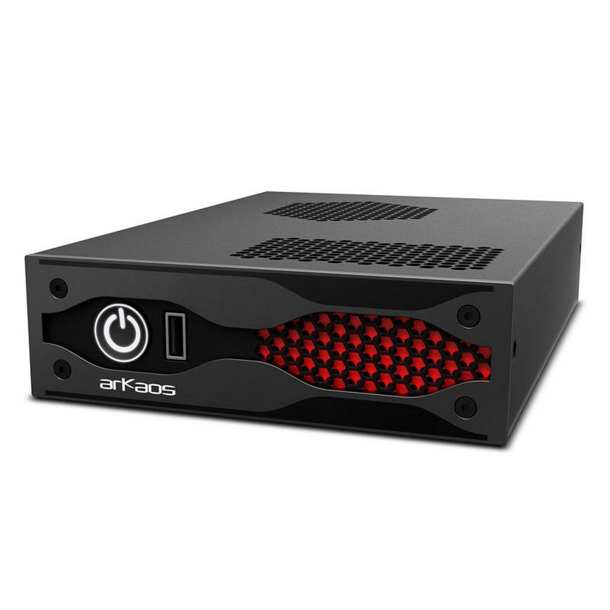 ADJ ArKaos VS1 Pro 4K HDMI/USB-C Media Server