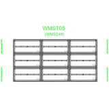 ADJ WMST4 Trim Section #4, Left, Right Side Corner