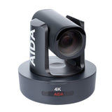 AIDA PTZ4K-NDI-X30B NDI|HX 4K NDI/IP/HDMI 30X Zoom PTZ Camera, Black