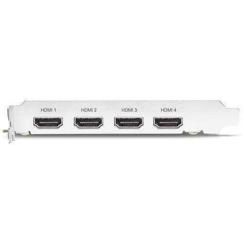 AJA KONA HDMI 4-Channel HDMI Capture PCIe Card